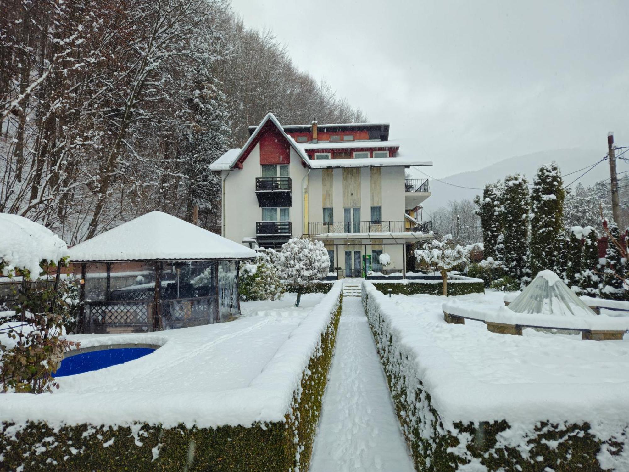 Villa Onix Sinaia Exterior photo