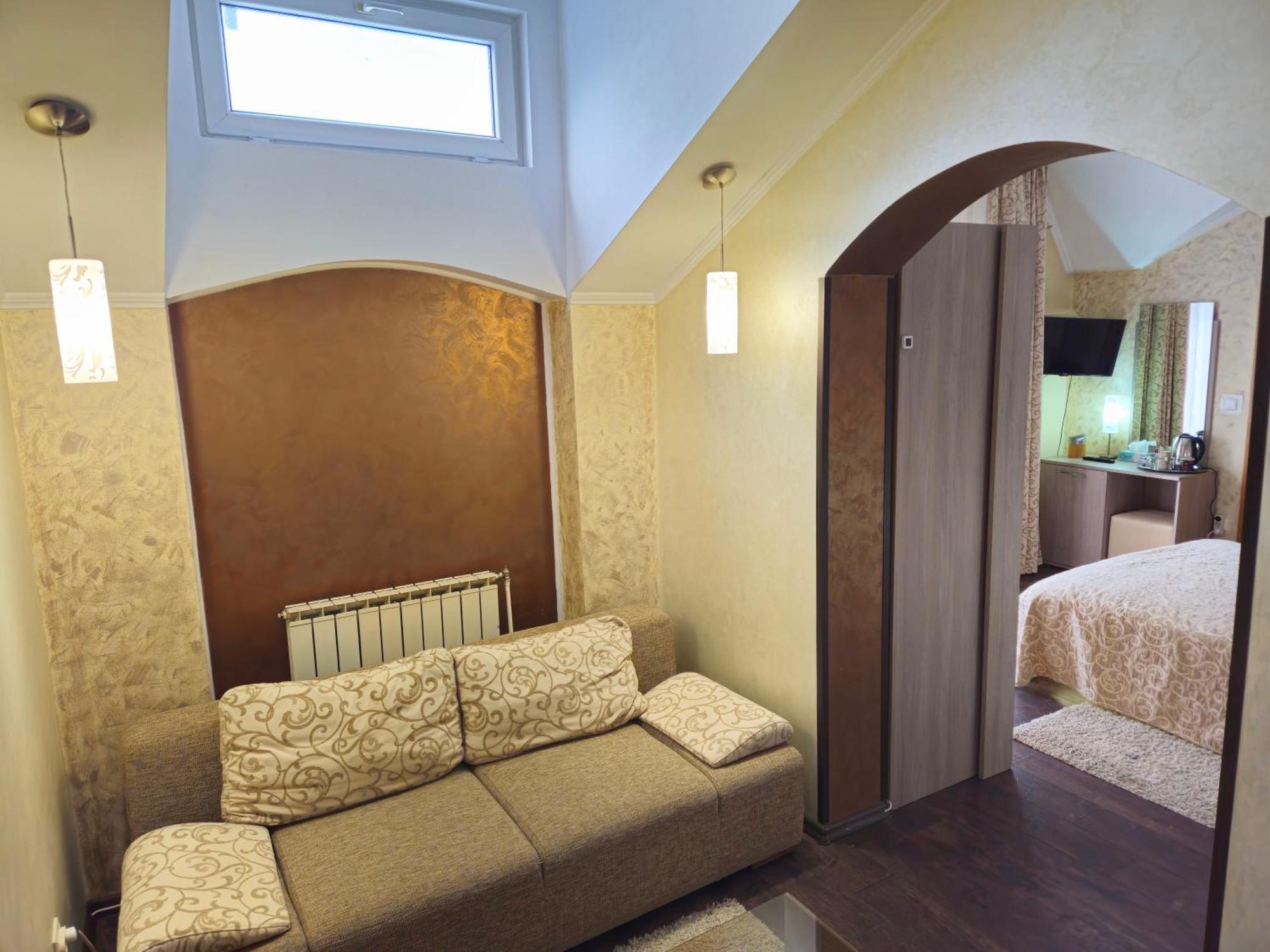 Villa Onix Sinaia Room photo